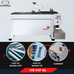 Máy mài dao tự động I15 CIP GL