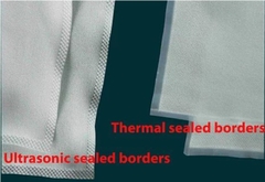 Thermal Sealed Border Polyester 140gsm / Size: 9