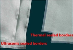 Thermal Sealed Border Polyester 140gsm / Size: 12