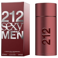 Carolina Herrera 212 Sexy Men EDT