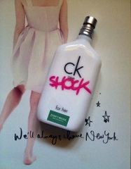 Calvin Klein CK One Shock For Her EDT