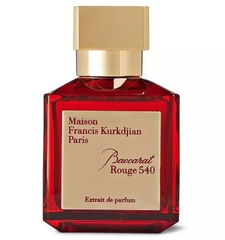 Maison Francis Kurkdjian Baccarat Rouge 540 Extrait De Parfum