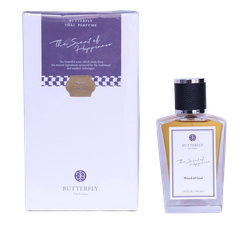 Butterfly Thai Perfume Wood Of God EDP