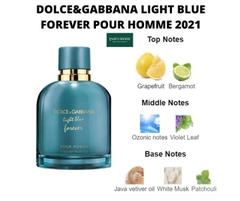 Dolce & Gabbana Light Blue Forever Pour Homme EDP