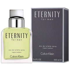 Calvin Klein Eternity For Men EDT