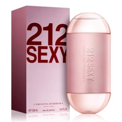 Carolina Herrera 212 Sexy Woman EDP