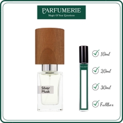 Nasomatto Silver Musk Extrait De Parfum