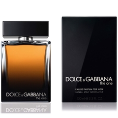 Dolce & Gabbana The One For Men EDP