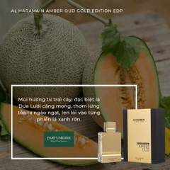 Al Haramain Amber Oud Gold Edition EDP