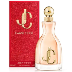 Jimmy Choo I Want Choo EDP