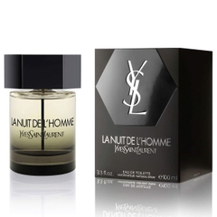 Yves Saint Laurent La Nuit De L'Homme EDT