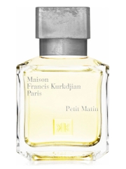 Maison Francis Kurkdjian Petit Matin EDP