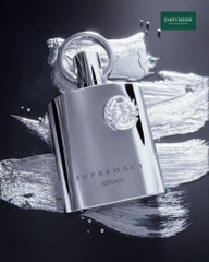 Afnan Supremacy Silver EDP