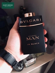 Bvlgari Man In Black EDP