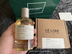 Le Labo Lys 41 EDP