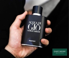 Giorgio Armani Acqua Di Giò Profumo Pour Homme Parfum