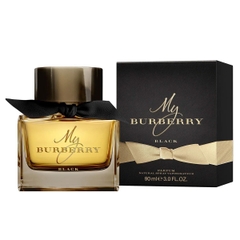 My Burberry Black Parfum