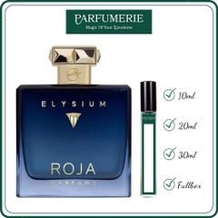 Roja Dove Elysium Pour Homme Parfum Cologne