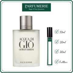 Giorgio Armani Acqua Di Giò Pour Homme EDT