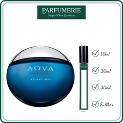 Bvlgari Aqva Pour Homme Atlantiqve EDT