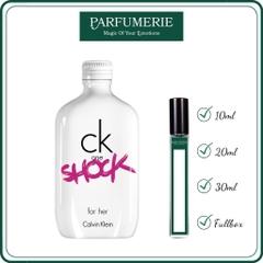 Calvin Klein CK One Shock For Her EDT