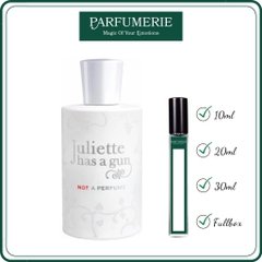 Juliette Has A Gun Not A Perfume EDP