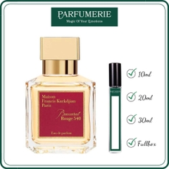 Maison Francis Kurkdjian Paris Baccarat Rouge 540 EDP