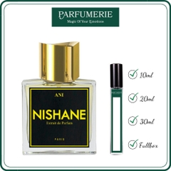 Nishane Ani Extrait De Parfum