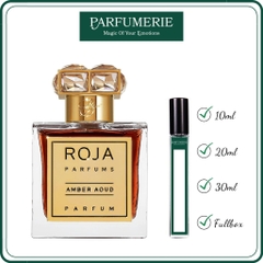 Roja Dove Amber Aoud Parfum