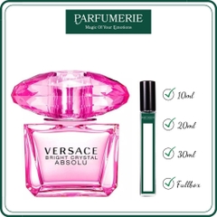 Versace Bright Crystal Absolu EDP