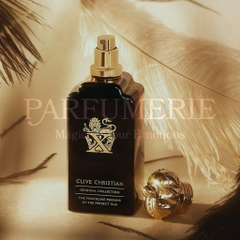 Clive Christian X Original Collection EDP
