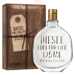 Diesel Fuel For Life EDT