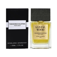 Theodoros Kalotinis Santal Wood Extrait De Parfum