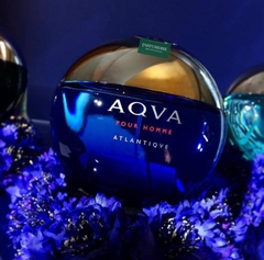 Bvlgari Aqva Pour Homme Atlantiqve EDT