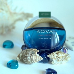 Bvlgari Aqva Pour Homme Atlantiqve EDT