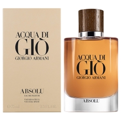 Giorgio Armani Acqua Di Giò Absolu EDP