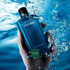 Davidoff Cool Water For Men EDT