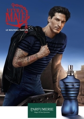 Jean Paul Gaultier Ultra Male EDT