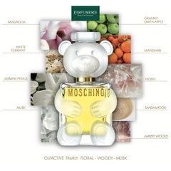 Moschino Toy 2 For Woman EDP