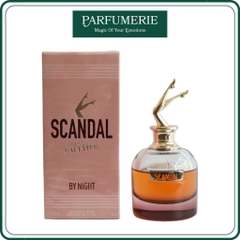 Jean Paul Gaultier Scandal By Night EDP