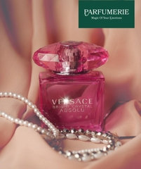 Versace Bright Crystal Absolu EDP