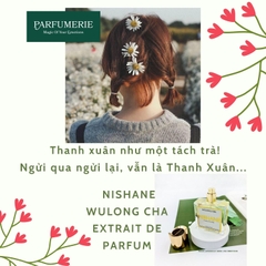 Nishane Wulong Cha Extrait De Parfum