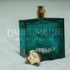 Versace Eros For Men EDT