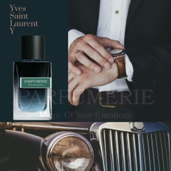 Yves Saint Laurent Y EDP