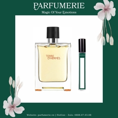 Hermes Terre D’Hermes EDT