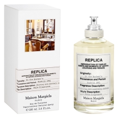 Maison Margiela Replica At The Barber's