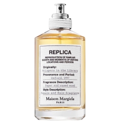 Maison Margiela Replica Whispers in the Library EDT