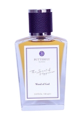 Butterfly Thai Perfume Wood Of God EDP