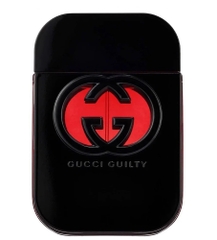 Gucci Guilty Black for woman EDT