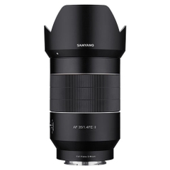 Samyang AF 35mm F1.4 II for Sony FE